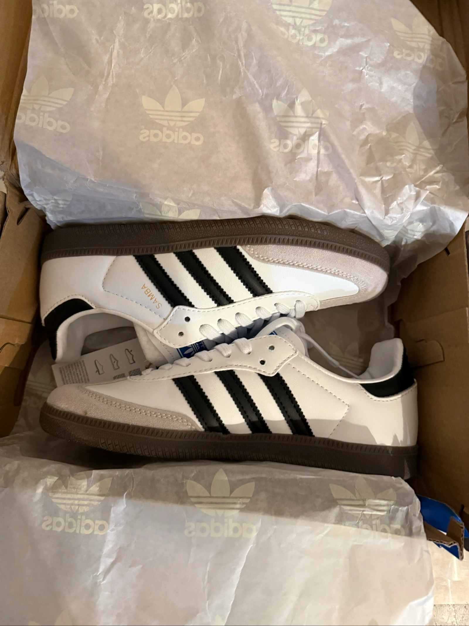 Adidas Samba 